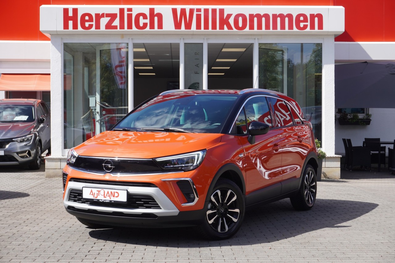 Opel Crossland 1.2 Elegance