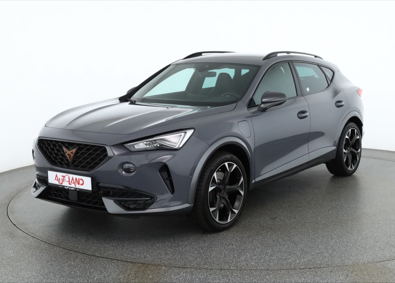 Cupra Formentor 1.4 e-Hybrid VZ