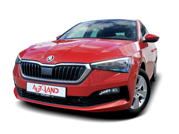 Skoda Scala 1.5 TSI DSG
