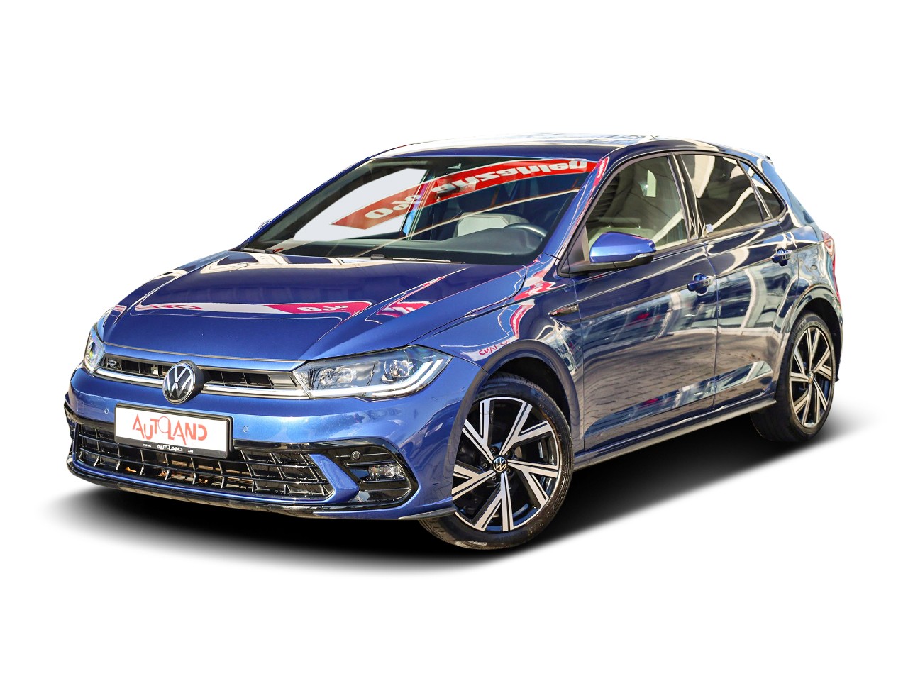 VW Polo 1.0 R-Line