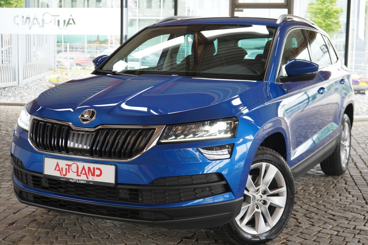 Skoda Karoq 1.5 TSI