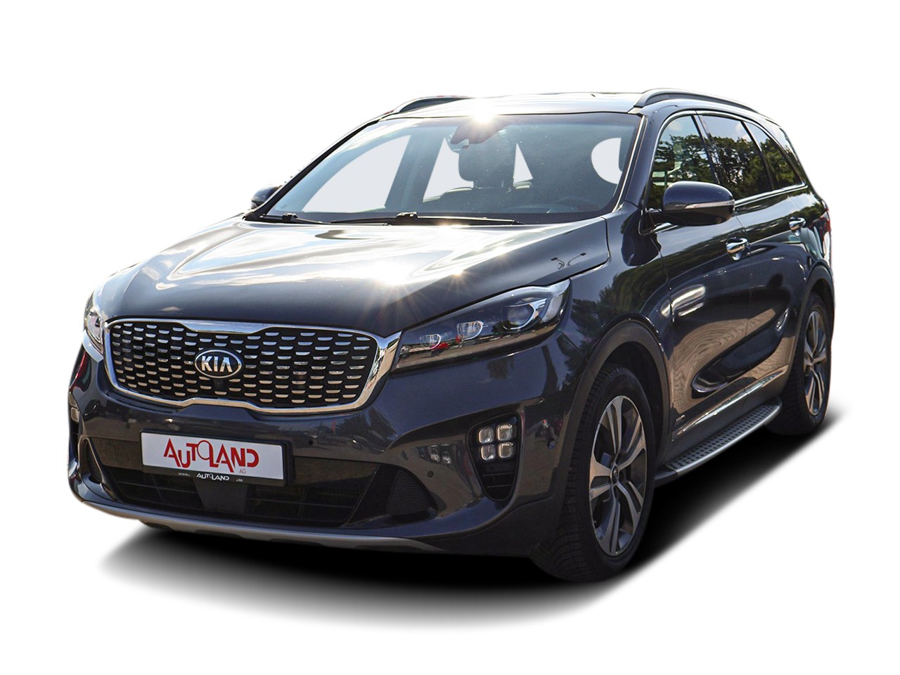 Kia Sorento 2.2 CRDi GT-Line 4WD