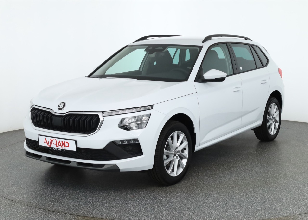 Skoda Kamiq 1.0 TSI