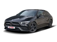 Mercedes-Benz CLA 220d 4M AMG-Line Klimaaut. LED Navi ACC PDC