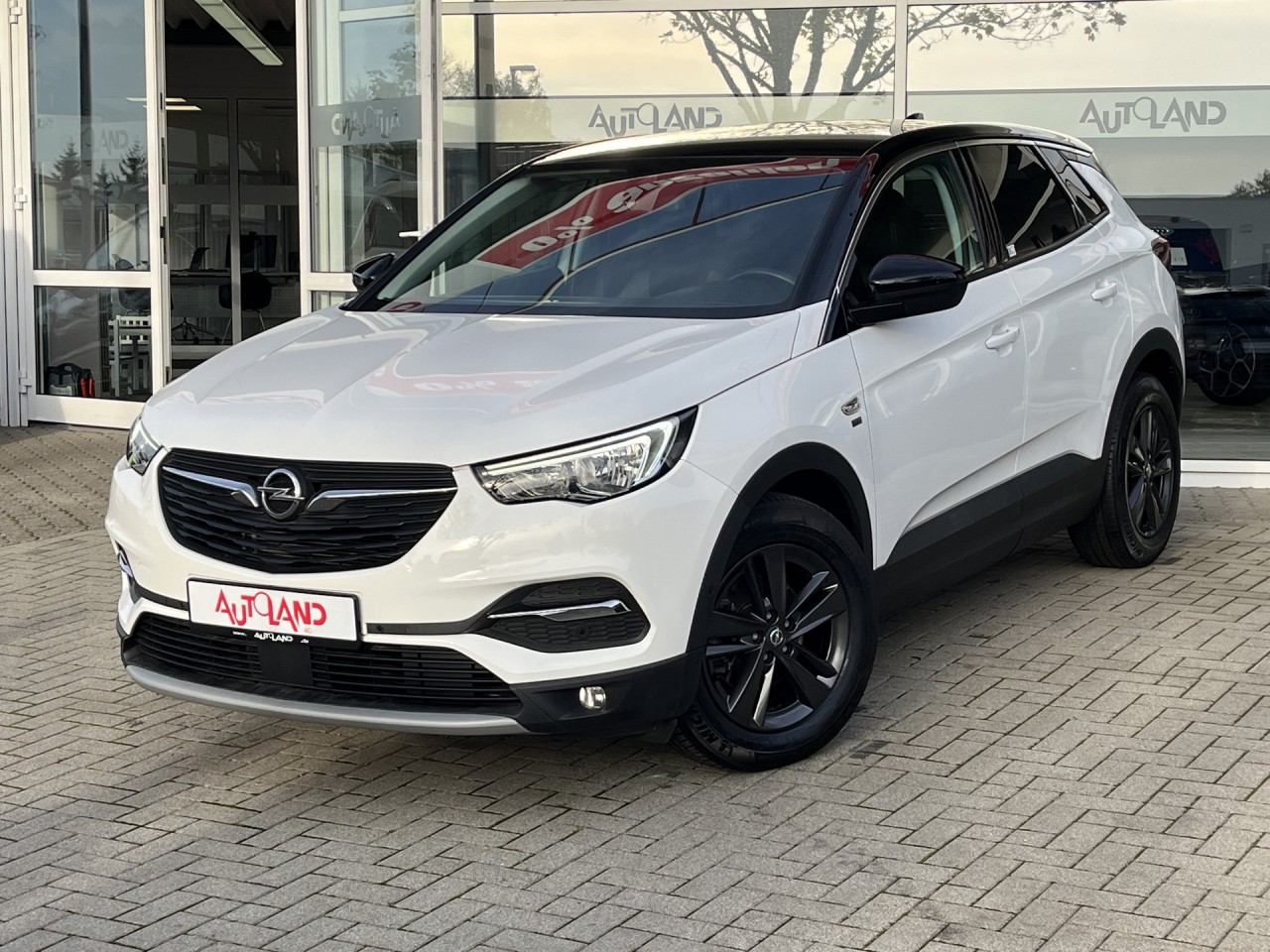 Opel Grandland X 1.2 Turbo 120 Jahre