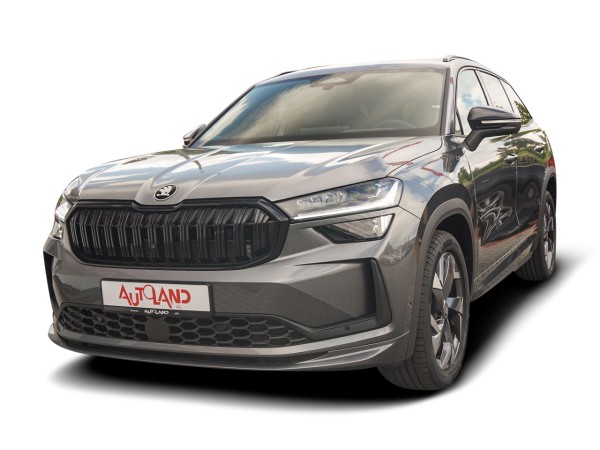 Skoda Kodiaq Sportline 1.5 TSI DSG
