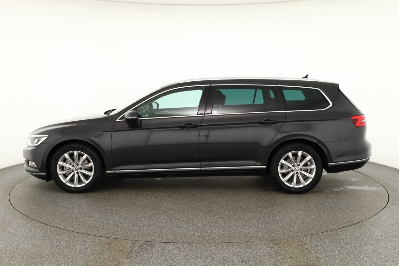 VW Passat Variant 1.8 TSI DSG Highline
