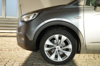Opel Crossland X 1.2 Turbo Panorama Allwetter