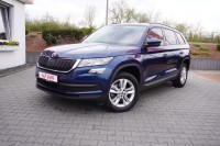 Vorschau: Skoda Kodiaq 1.4 TSI Ambition