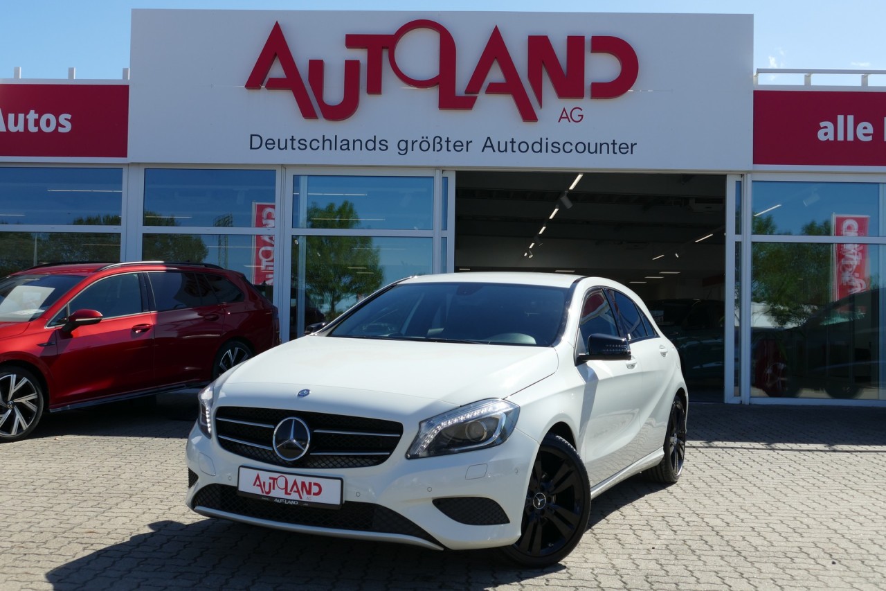 Mercedes-Benz A 180 A180