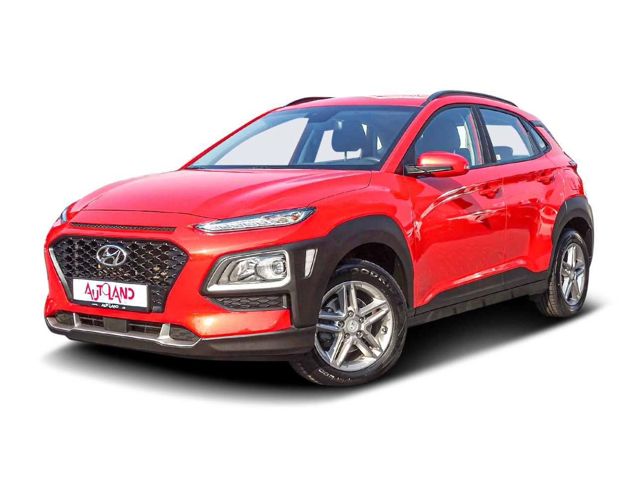 Hyundai Kona 1.0 T-GDI