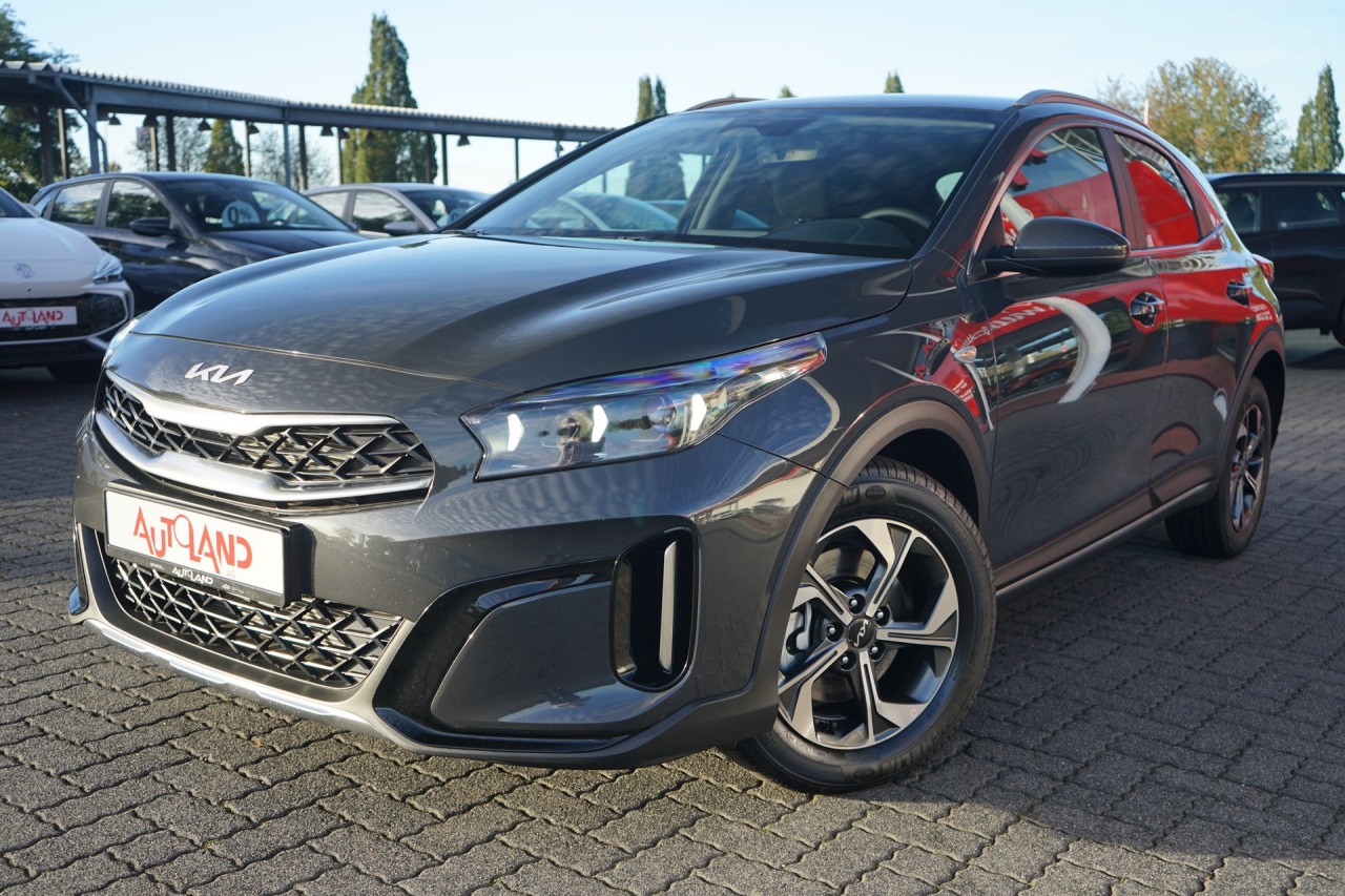 Kia xcee'd XCeed 1.6 T-GDI Aut.