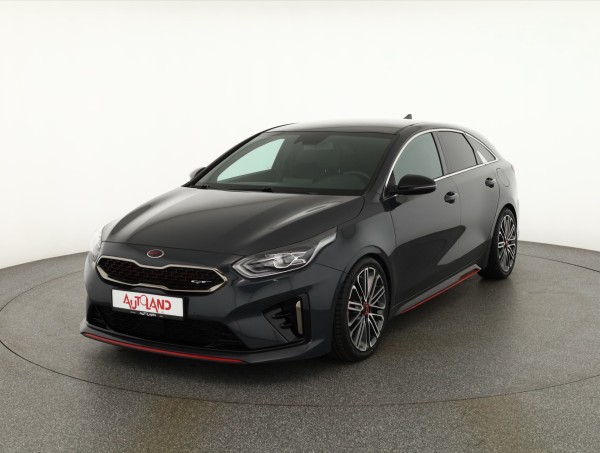 Kia pro_cee'd ProCeed 1.6 T-GDI GT