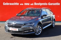 Vorschau: Skoda Superb Combi 2.0 TDI Style 4x4