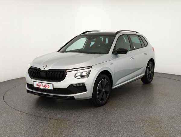 Skoda Kamiq Monte Carlo 1.5 TSI DSG