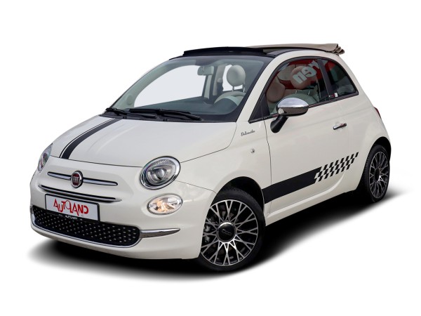 Fiat 500C 1.0 M-Hybrid Dolcevita