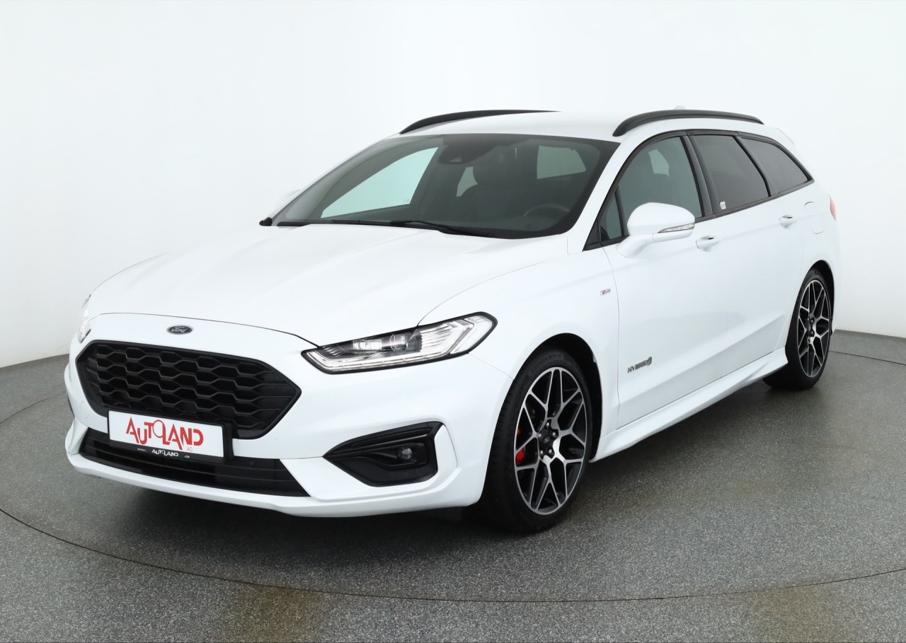 Ford Mondeo Turnier 2.0 Hybrid ST-Line