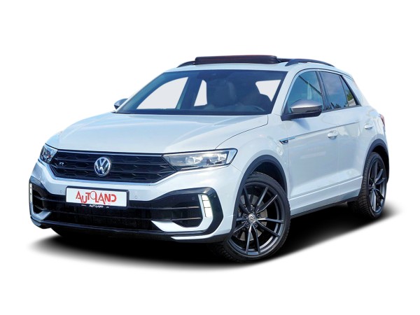 VW T-Roc 2.0 TSI R 4Motion