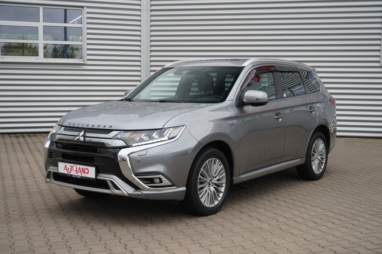 Mitsubishi Outlander 2.4Hybrid PHEV Top 4WD
