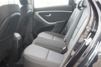Hyundai i30 1.6 CRDi DPF YES! Silver blue