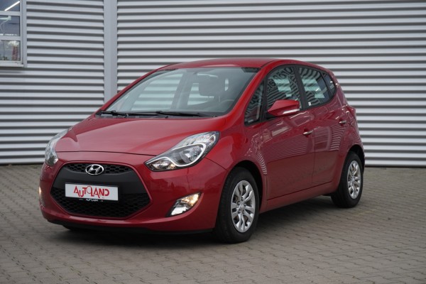 Hyundai ix20 1.4 blue Basis