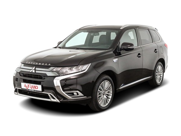 Mitsubishi Outlander 2.2 DI-D Plus 4WD