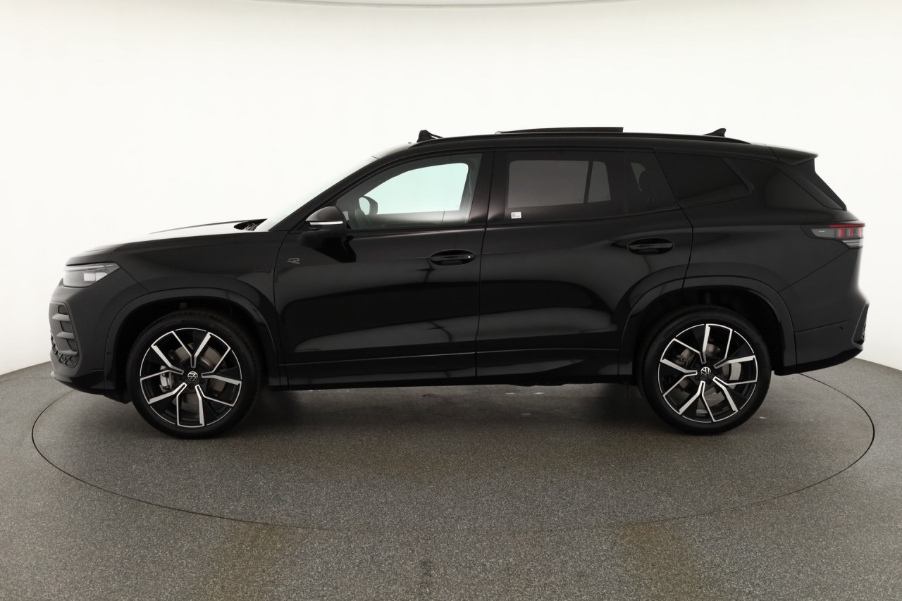 VW Tayron 2.0 TSI R-Line 4M DSG