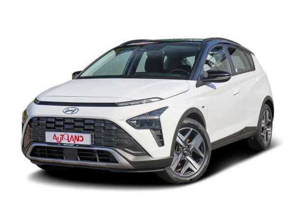 Hyundai BAYON Bayon 1.0 T-GDI Intro Edition