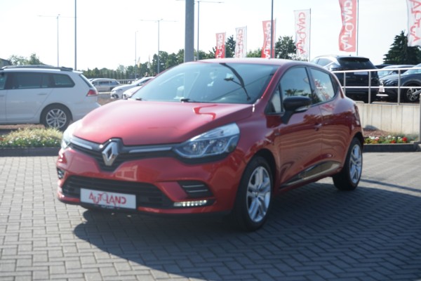 Renault Clio 1.2 16V Limited
