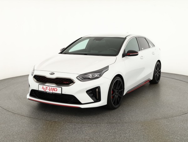 Kia pro_cee'd ProCeed 1.6 T-GDI GT