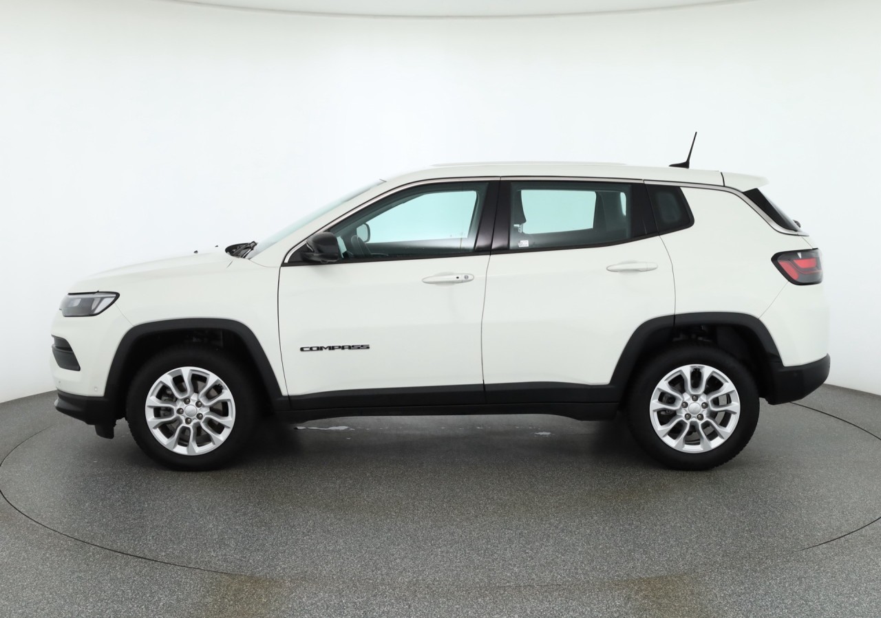 Jeep Compass 1.5 M-Hybrid Altitude