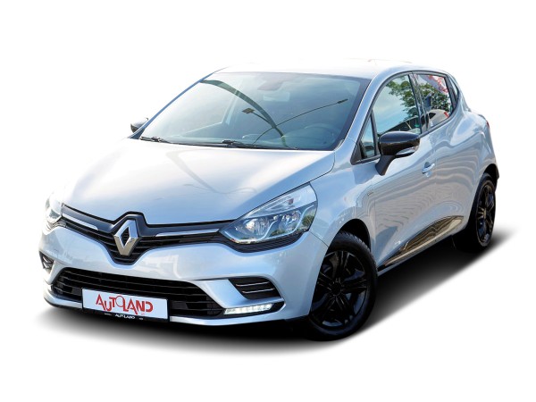 Renault Clio 0.9 TCe 90 Limited APP
