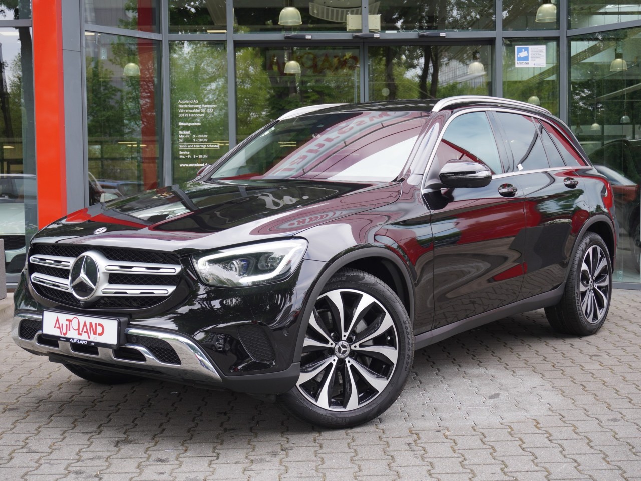 Mercedes-Benz GLC 300 4Matic