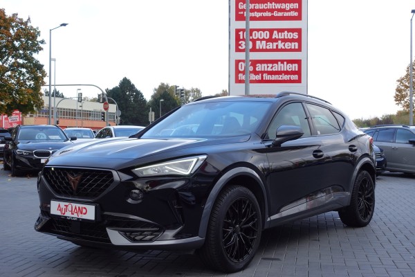 Cupra Formentor 1.5 TSI