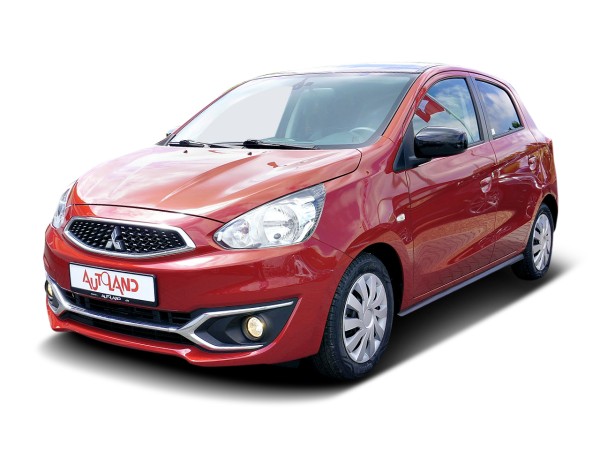 Mitsubishi Space Star 1.2 Diamant Edition+
