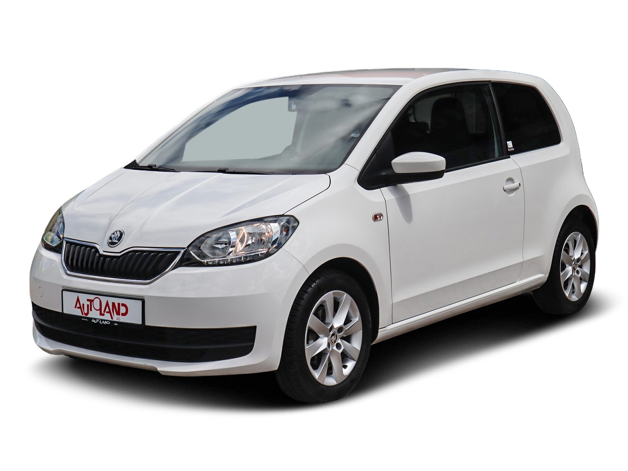 Skoda Citigo 1.0 MPI Clever