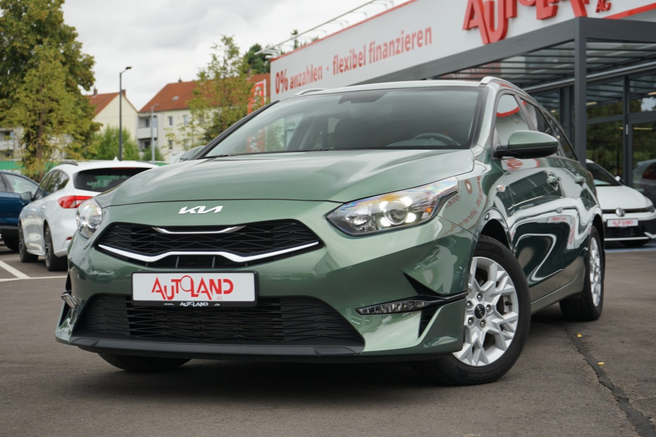 Kia cee'd Sporty Wagon Ceed SW 1.5 T-GDI Aut.