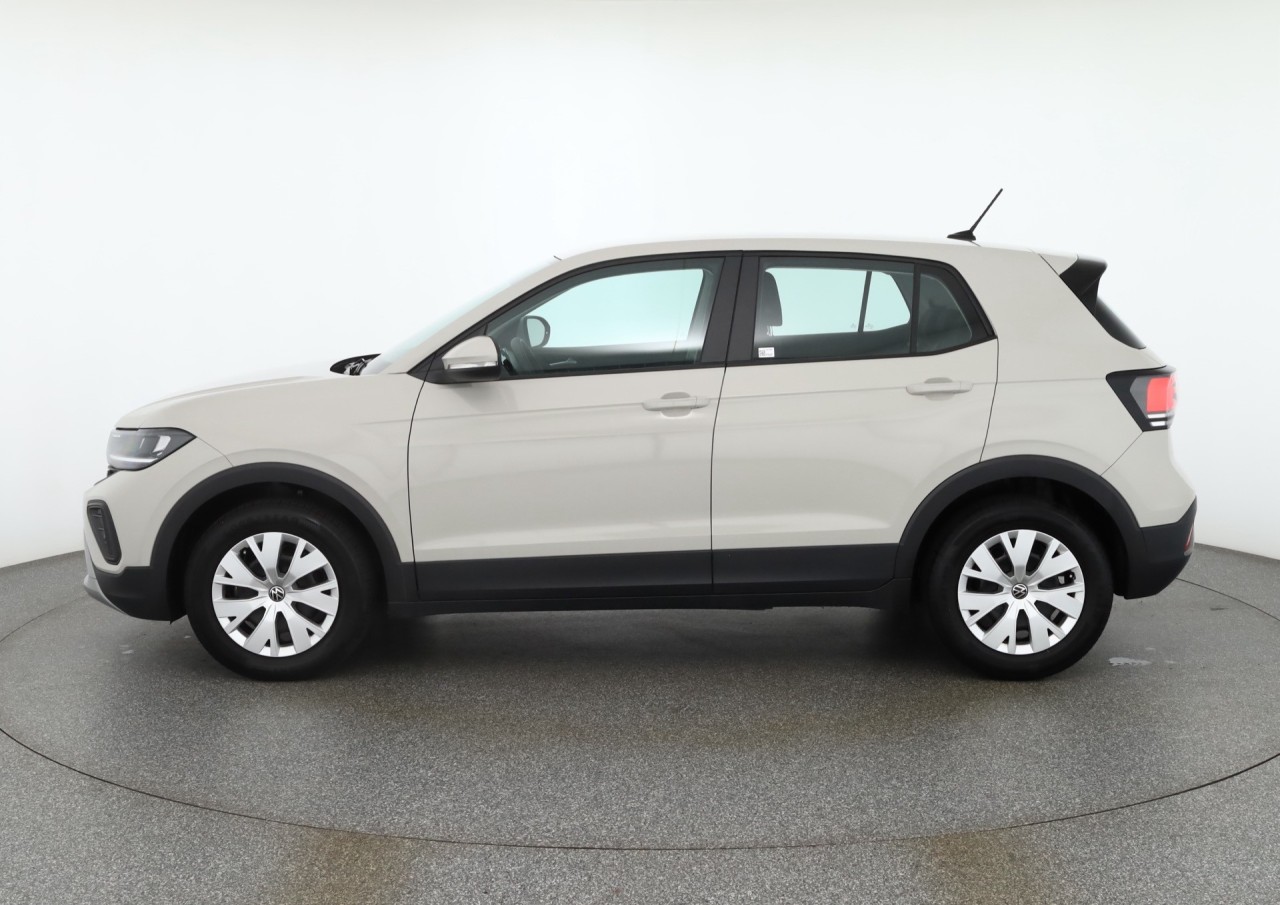 VW T-Cross 1.0 TSI