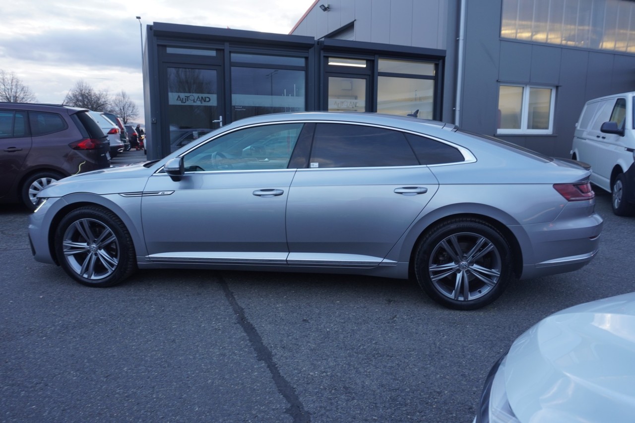 VW Arteon 2.0 TSI R-Line