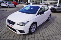 Vorschau: Seat Ibiza 1.0 TSI FR