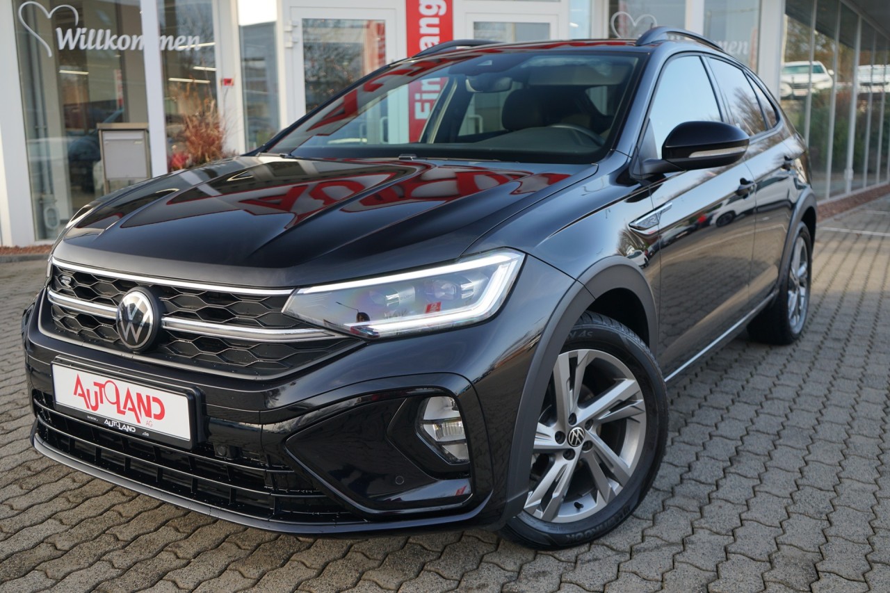 VW Taigo 1.0 TSI DSG R-Line