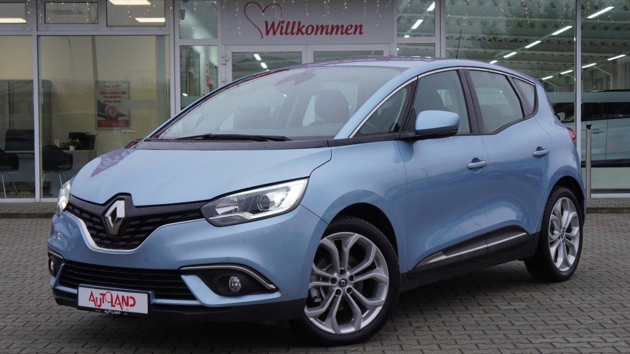 Renault Scenic 1.2 TCe Experience