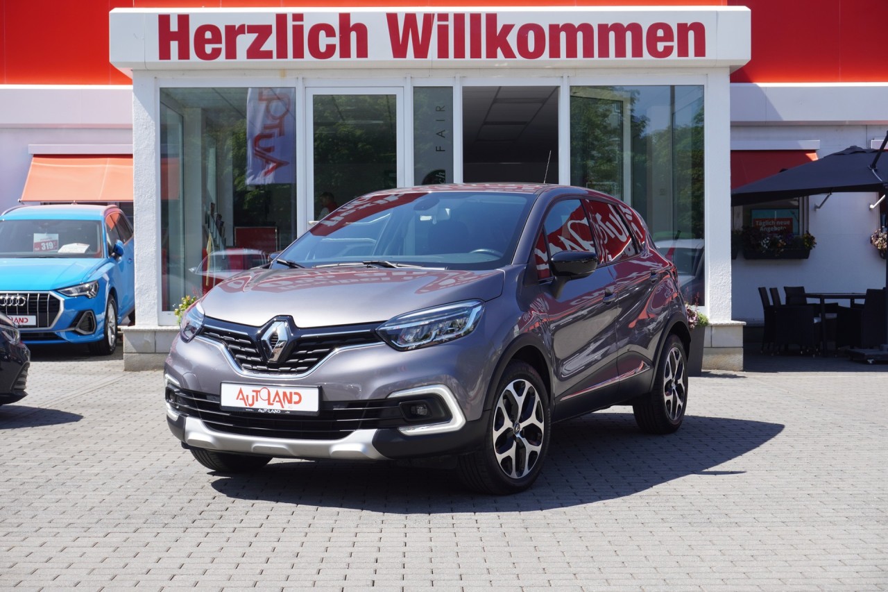 Renault Captur 1.2 TCe 120 AT