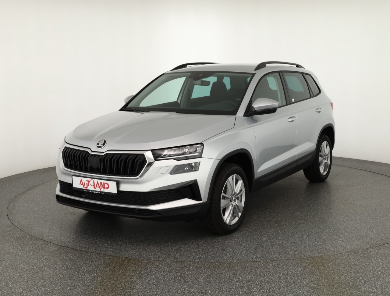 Skoda Karoq 1.5 TSI DSG