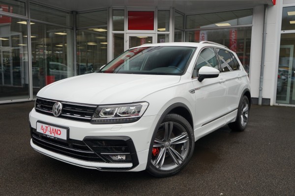 VW Tiguan 1.4 TSI R-Line Sound