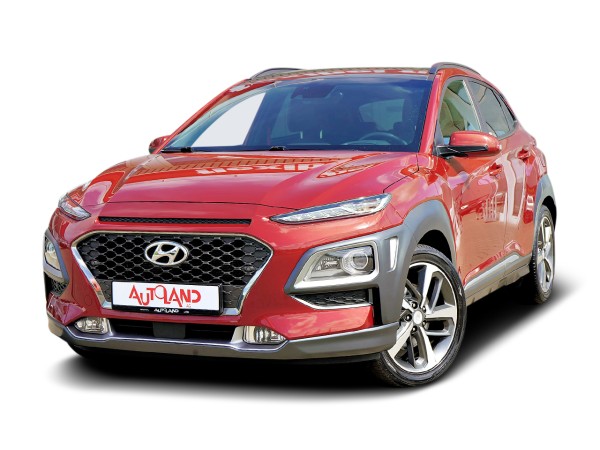 Hyundai Kona 1.6 CRDi Premium