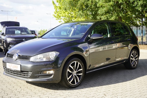 VW Golf VII 1.2 Allstar BMT