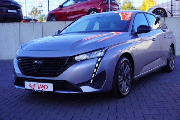 Peugeot 308 SW 1.5 BlueHDI 130 Aut.
