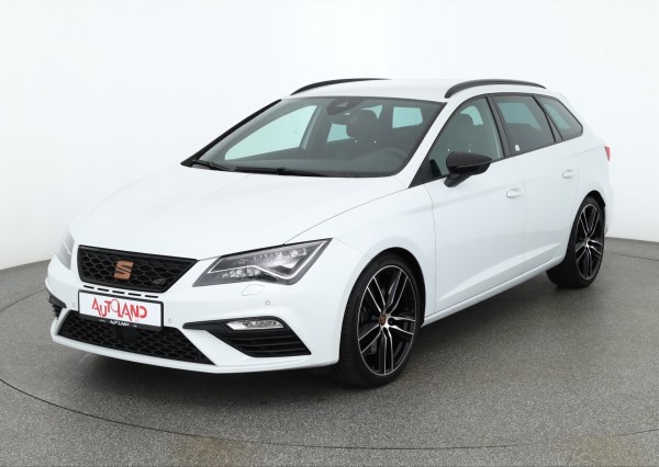 Seat Leon ST 2.0 TSI DSG Cupra 300 4Drive