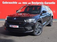 Vorschau: Skoda Kodiaq 2.0 TSI DSG RS 4x4 VC Vorschau: Skoda Kodiaq 2.0 TSI DSG RS 4x4 VC